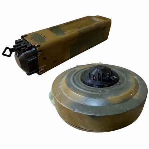 Неконтактний електромагнітний підривник (для мін ТМ-62 та ПТМ-3) М1267 200007 фото