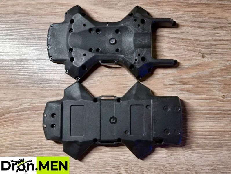 Beetle &mdash; легка FPV-рама 8&ndash;10&Prime; українського виробництва з механізмом повороту камери і скидом 10060 фото