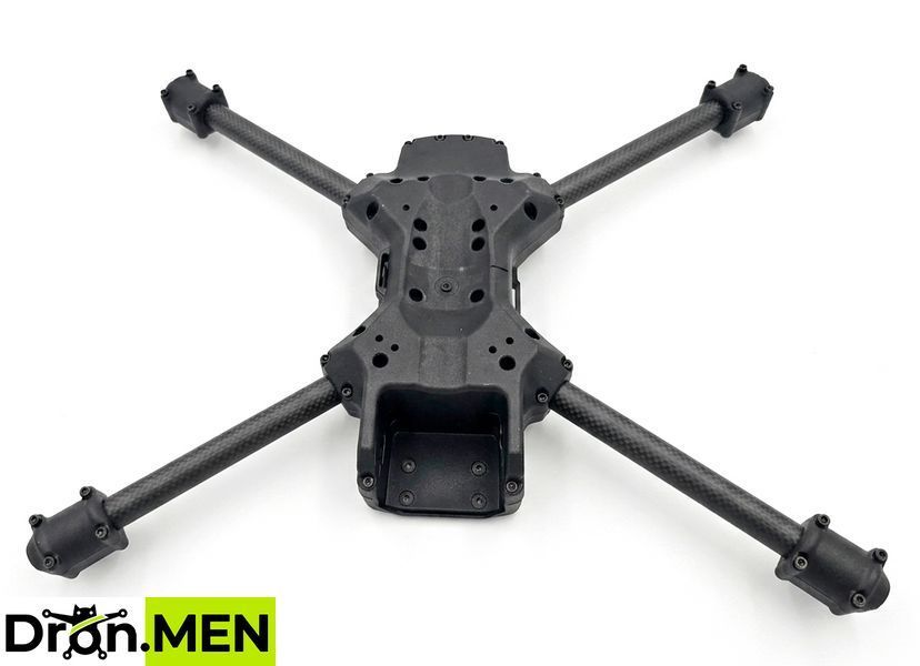 Beetle &mdash; легка FPV-рама 8&ndash;10&Prime; українського виробництва з механізмом повороту камери і скидом 10060 фото