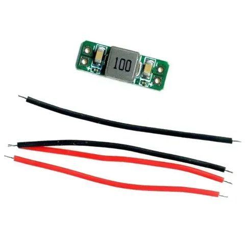 LC-фільтр живлення iFlight LC Filter 3A 5-30V (для захисту VTX та FPV-камер від шумів) 100667 фото