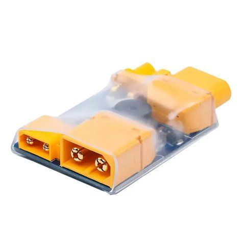 Розумний FPV-запобіжник (Смокстопер) iFlight XT30 / XT60 Smart Smoke Stopper з індикацією КЗ 100635 фото