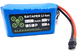 Акумуляторна збірка 6S4P 16 000 mAh 200A 100114 фото 2