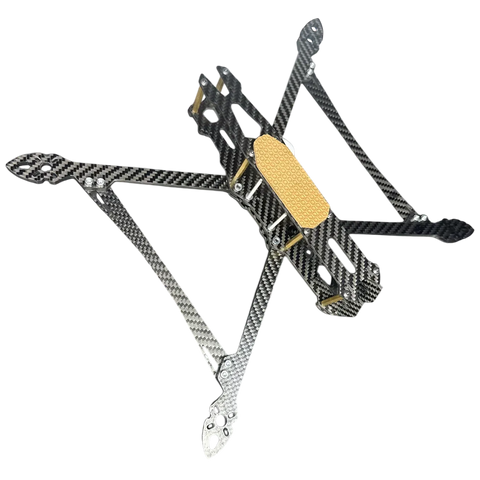 Рама для дрона Марко4 FIBERFORM Mark4, 8 дюймів 10063 фото