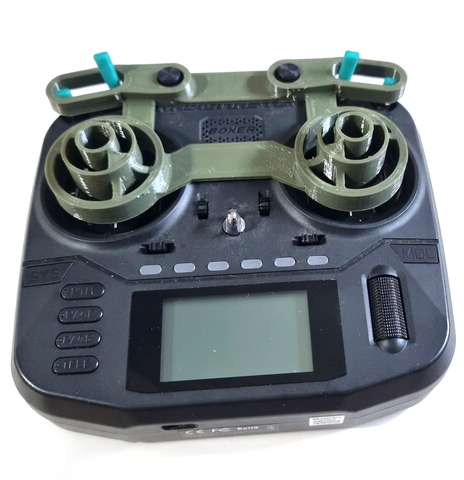 Захист стіків для пульта Radiomaster Boxer 100144 фото