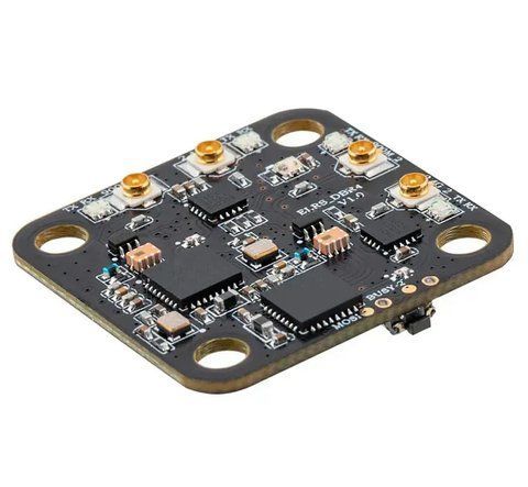 Радіоприймач Radiomaster DBR4 Dual Band Gemini Xrossband ELRS 100516 фото