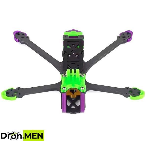 Рама Axisflying Manta 5 SE DC (5&Prime;) для FPV-дрона 10067 фото