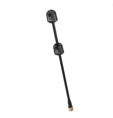 Подвійна антена GEPRC Momoda2 5.8G DUAL (SMA RHCP, 170 мм) 100221 фото