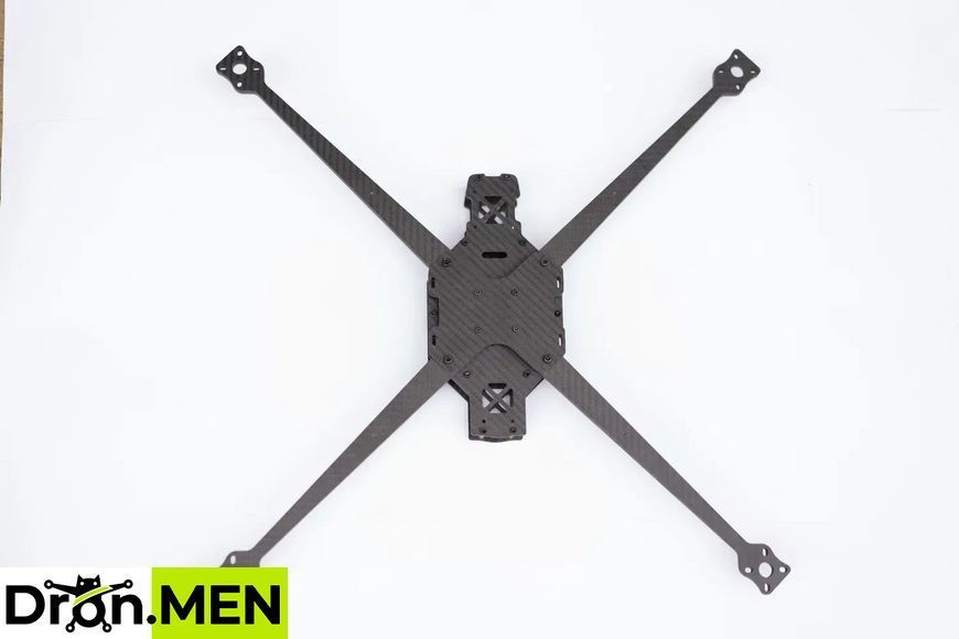 Карбонова рама Skyflex 13" для FPV-дронів 1006813 фото