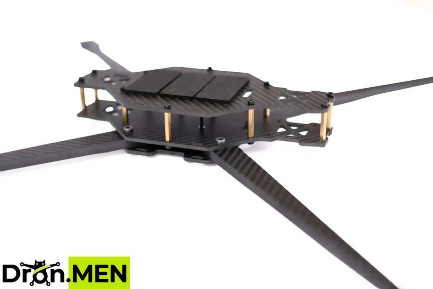Карбонова рама Skyflex 13" для FPV-дронів 1006813 фото