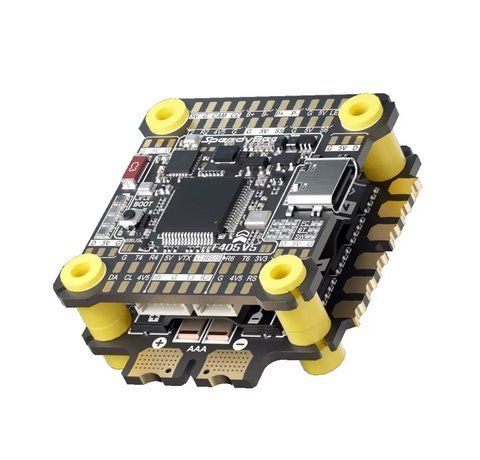 Політний стек з FC&ESC SpeedyBee F405 V5 OX32 55A (стандартна комплектація) 100303 фото