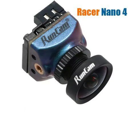 Курсова FPV-камера для рейсингу RunCam Racer Nano 4 (1200TVL, Super WDR) 100306 фото