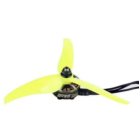 Комплект гвинтів T-motor T5146 Lime для 5-дюймових FPV дронів, набір 4 шт. 10021 фото