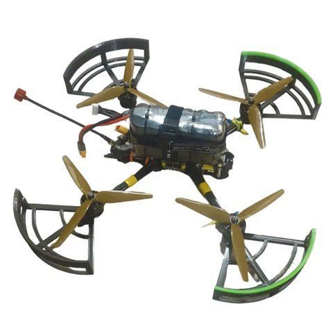 Захист лопатей FPV дрона для рами Mark4 7 дюймів 100136 фото