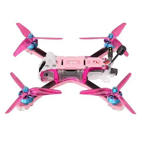 Готовий FPV-дрон Axisflying Bando 5" (H743 PRO, 6S, Аналоговий VTX, GPS) &mdash; BNF для агресивного фрістайлу 100646 фото