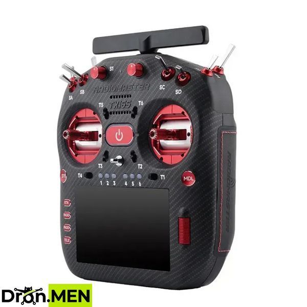 Флагманська апаратура RadioMaster TX16S MK3 MAX (ELRS Dual-Band, 2.4GHz / 900MHz) 100571 фото
