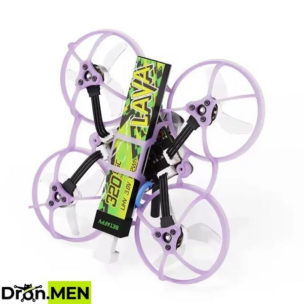 Гоночний мікрокоптер BETAFPV Air65 II Racing (1S FPV-вуп, ELRS 2.4G, 12A ESC) 100671 фото