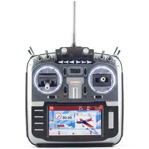 Набір фірмової LED-підсвітки стіків для RadioMaster TX16S MKII / Boxer (Gimbal Light Mod) 100653 фото