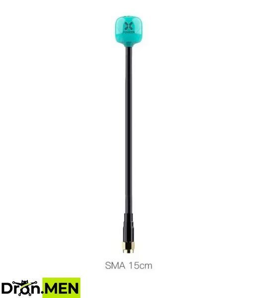 Антена для FPV коптера Foxeer Lollipop 4 Plus 5.8G 2.6Db RHCP SMA 150мм 10096 фото