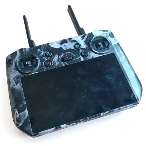 Плівка скін для пульта керування мавіка DJI RC Pro, Комплект захисних вінілових плівок 11-100901 фото